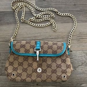 Gucci mini crossbody
